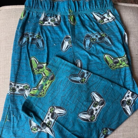 GUC Boys Gamer Pajama Pants - Picture 1 of 3